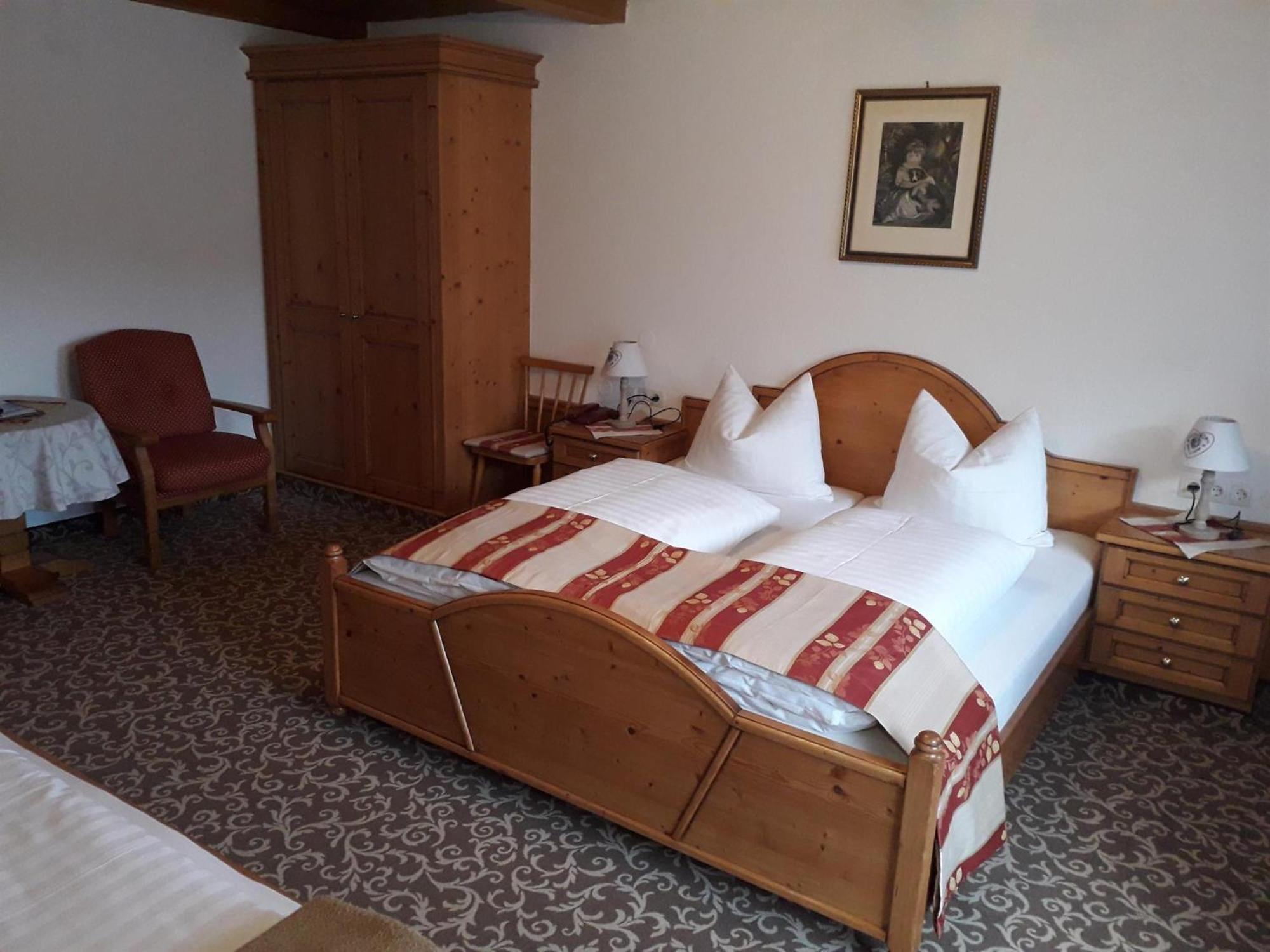 גרלוס Gasthof Riederhof מראה חיצוני תמונה