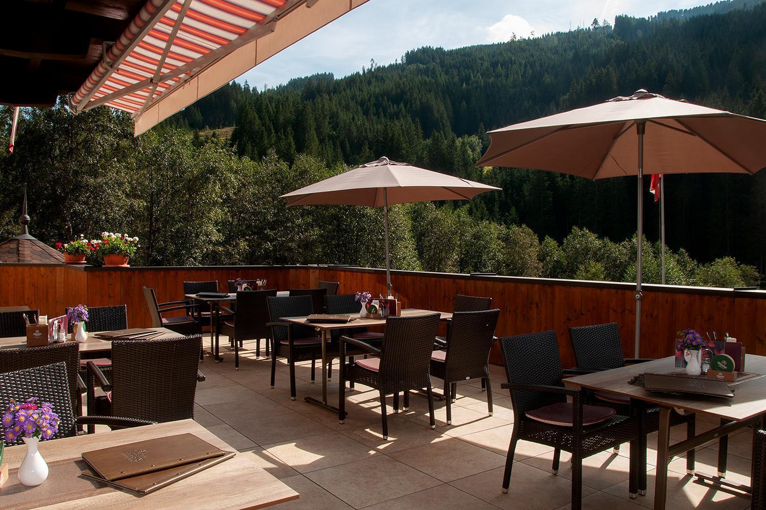 גרלוס Gasthof Riederhof מראה חיצוני תמונה